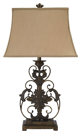 Sallee Poly Table Lamp (1/CN)