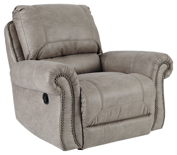 Olsberg Rocker Recliner