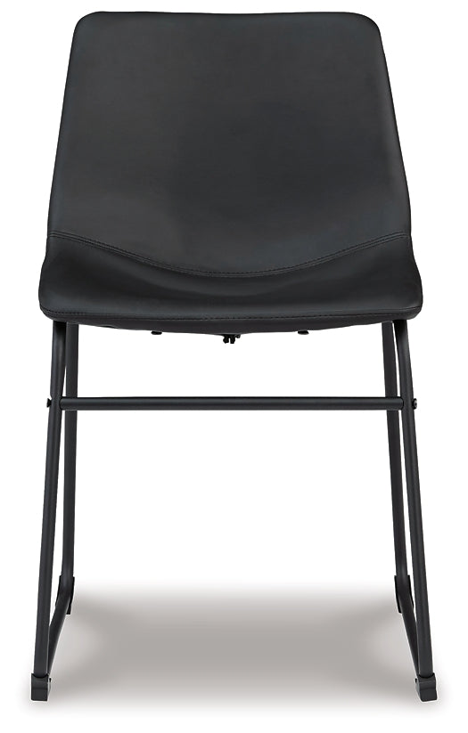 Centiar Dining UPH Side Chair (2/CN)