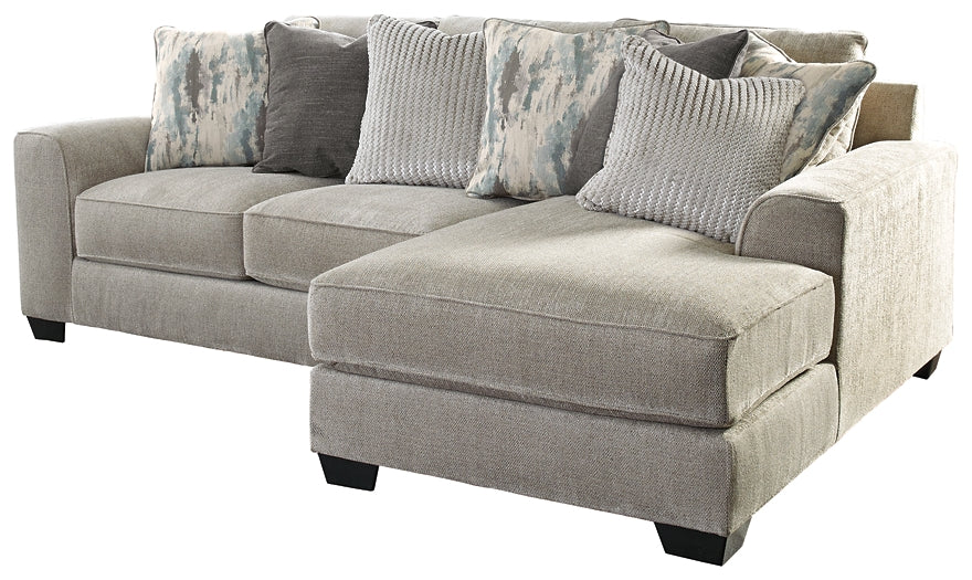 Ardsley 2-Piece Sectional with Chaise