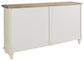 Roranville Accent Cabinet