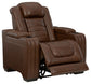 Backtrack PWR Recliner/ADJ Headrest