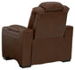 Backtrack PWR Recliner/ADJ Headrest