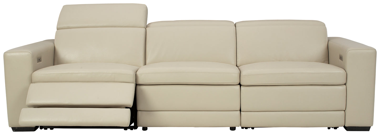 Texline 4-Piece Power Reclining Sofa