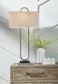 Bennish Metal Table Lamp (1/CN)