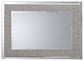 Kingsleigh Accent Mirror