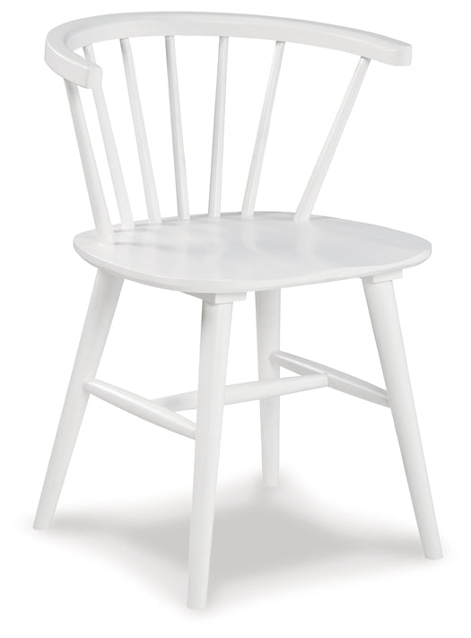 Grannen Dining Room Side Chair (2/CN)