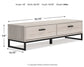 Socalle Storage Bench