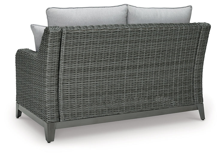 Elite Park Loveseat w/Cushion