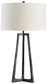 Ryandale Metal Table Lamp (1/CN)