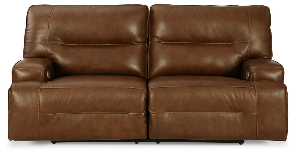 Francesca 2 Seat PWR REC Sofa ADJ HDREST