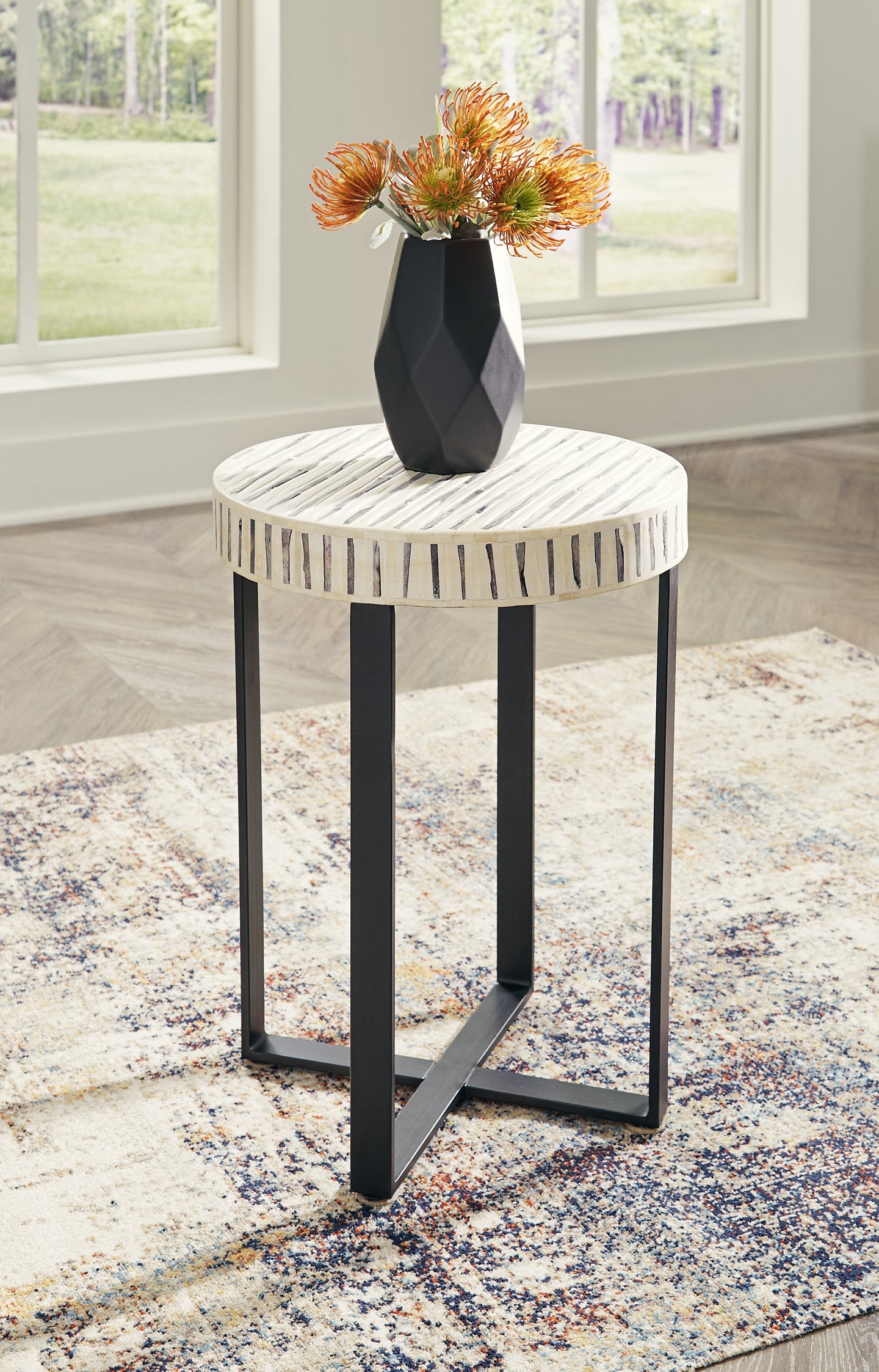 Crewridge Accent Table