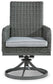 Elite Park Swivel Chair w/Cushion (2/CN)