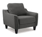 Jarreau Sofa Chaise and Chair