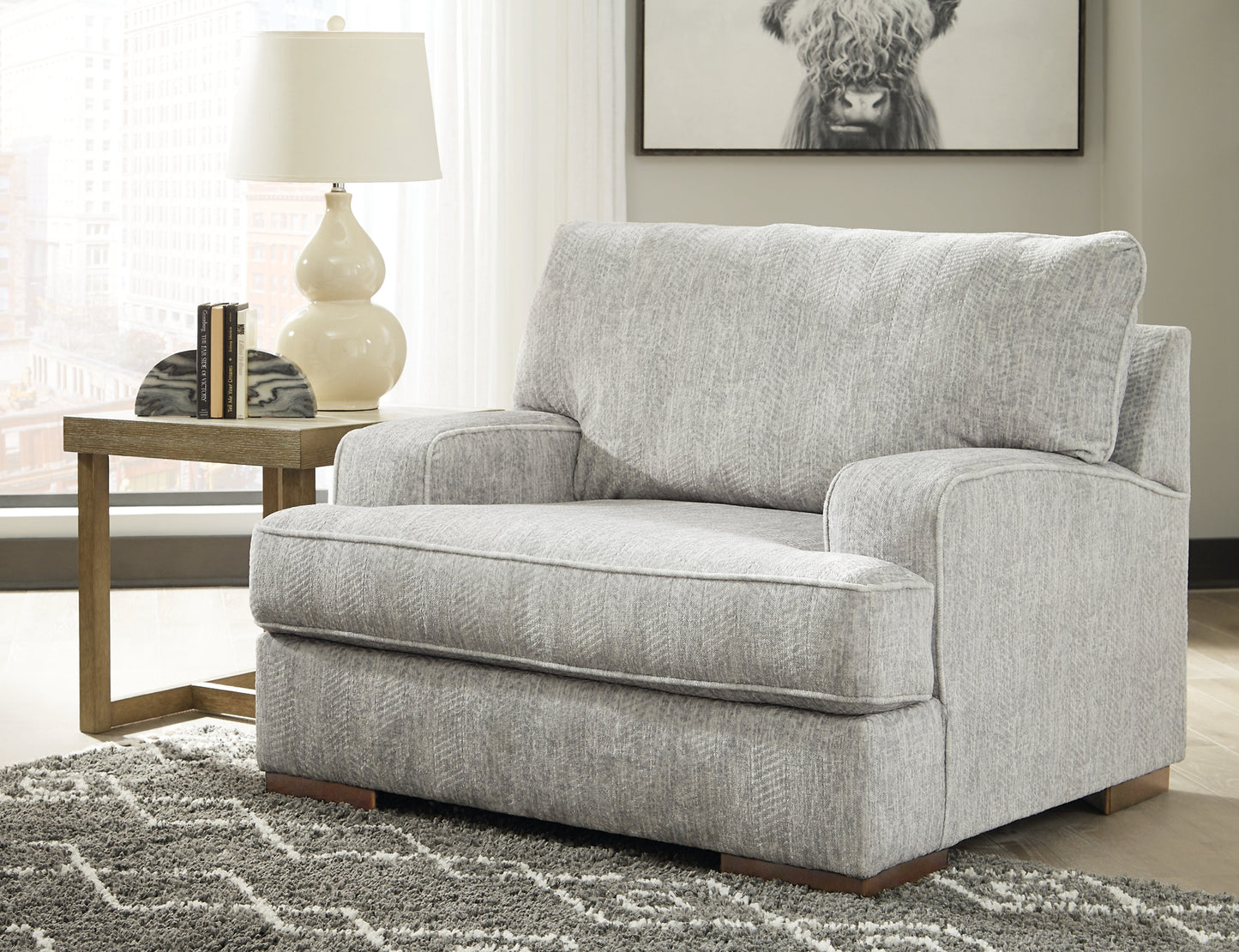 Mercado Sofa, Loveseat, Chair and Ottoman