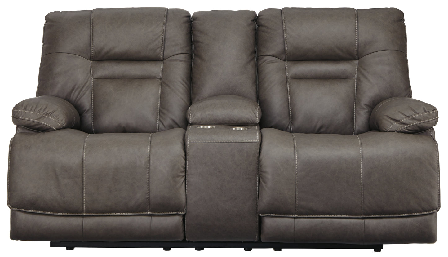 Wurstrow Sofa and Loveseat