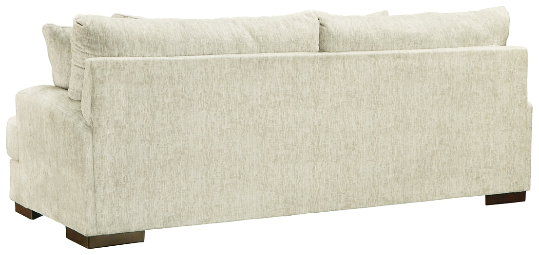 Caretti Sofa and Loveseat