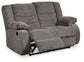 Tulen Reclining Loveseat