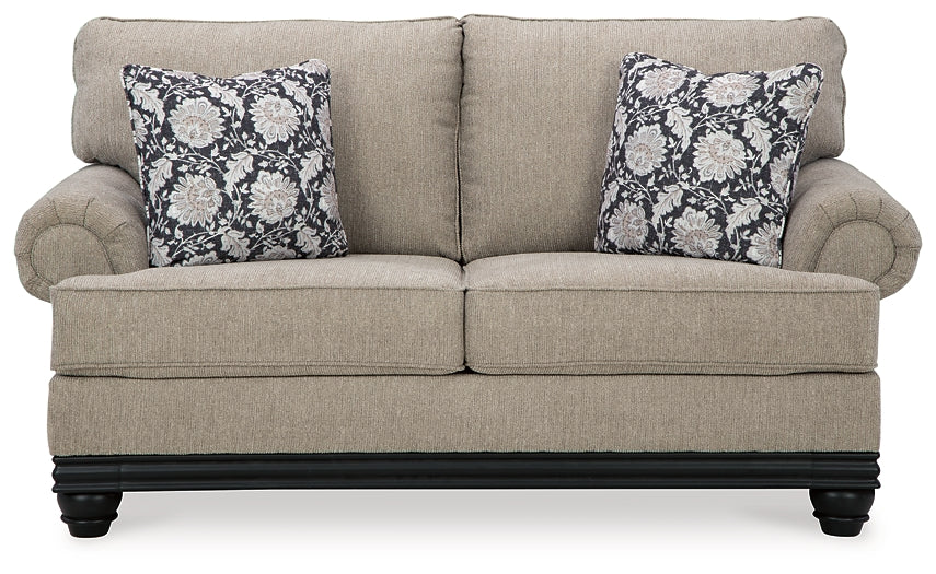 Elbiani Loveseat