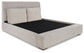 Cabalynn  Upholstered Bed