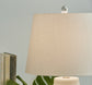 Afener Ceramic Table Lamp (2/CN)