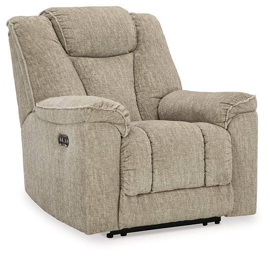 Hindmarsh PWR Recliner/ADJ Headrest