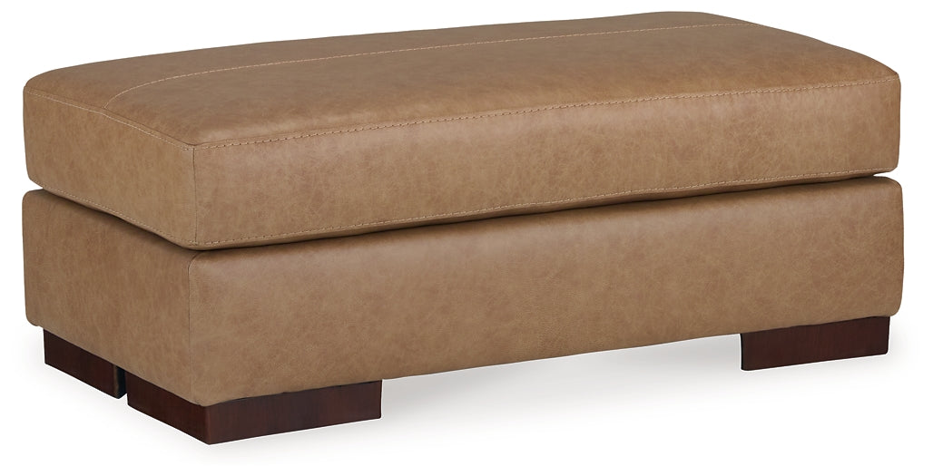 Lombardia Sofa, Loveseat, Chair and Ottoman