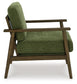 Bixler Showood Accent Chair