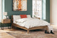 Deanlow  Platform Panel Bed