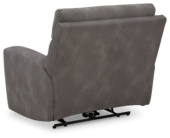 Next-Gen DuraPella PWR Recliner/ADJ Headrest