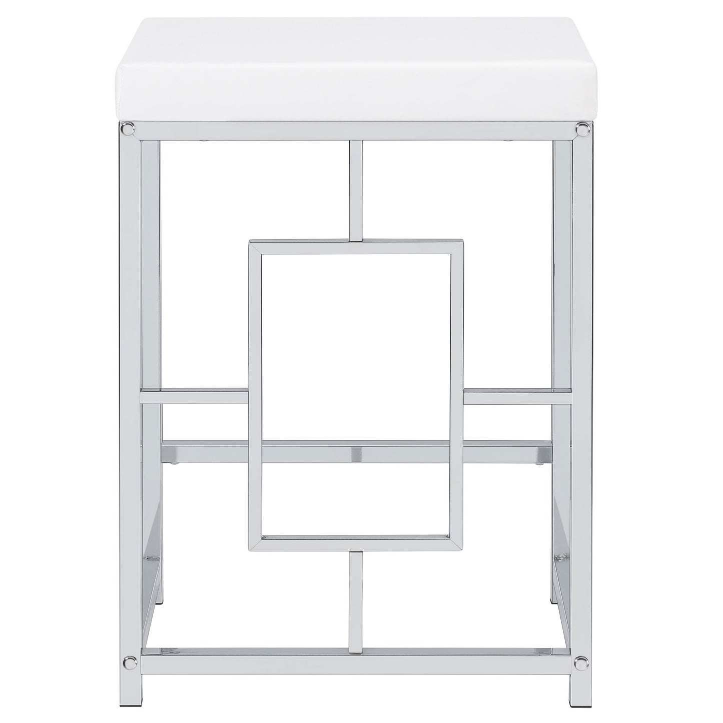 Jackson 4-piece Multipurpose Counter Height Table Set White