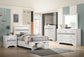 Miranda 5-piece Twin Bedroom Set White