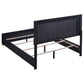 Marceline 4-piece Full Bedroom Set Black