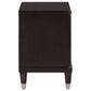 Emberlyn 2-drawer Nightstand Brown