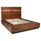 Winslow 5-piece Queen Bedroom Set Smokey Walnut