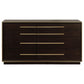 Durango 8-drawer Dresser Smoked Peppercorn