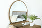 Arini Dresser Mirror Sand Wash