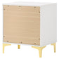 Kendall 2-drawer Nightstand White