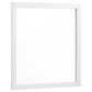 Kendall Dresser Mirror White