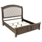 Emmett 5-piece Queen Bedroom Set Walnut