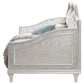 Evangeline Upholstered Twin Daybed Silver Oak