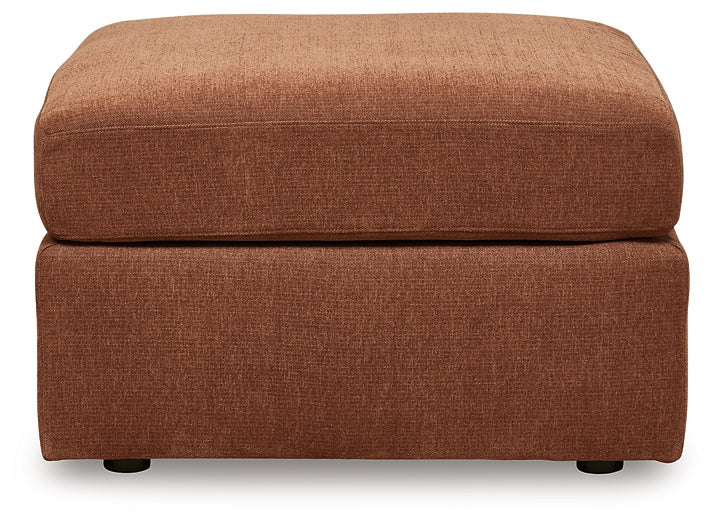 Modmax Oversized Accent Ottoman