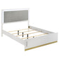 Caraway 4-piece Queen Bedroom Set White