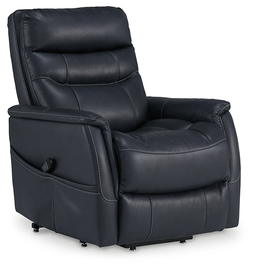 Strawbill Power Lift Recliner