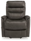 Strawbill Power Lift Recliner