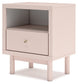 Wistenpine One Drawer Night Stand