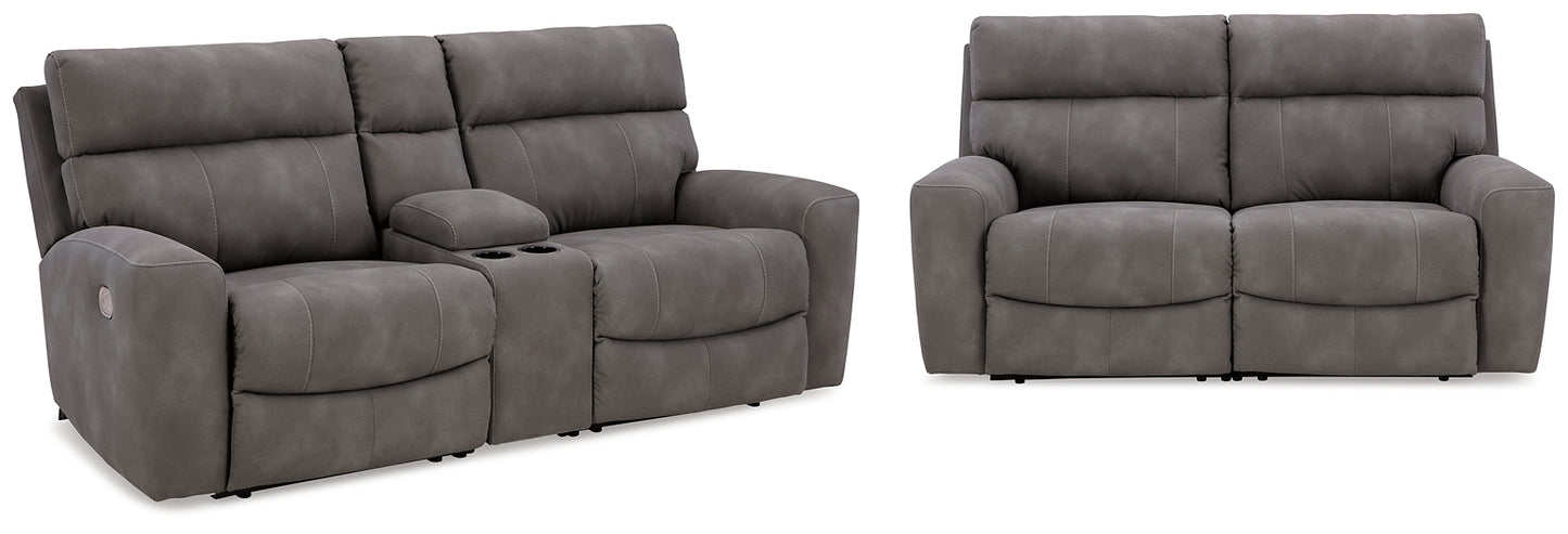 Next-Gen DuraPella Sofa and Loveseat