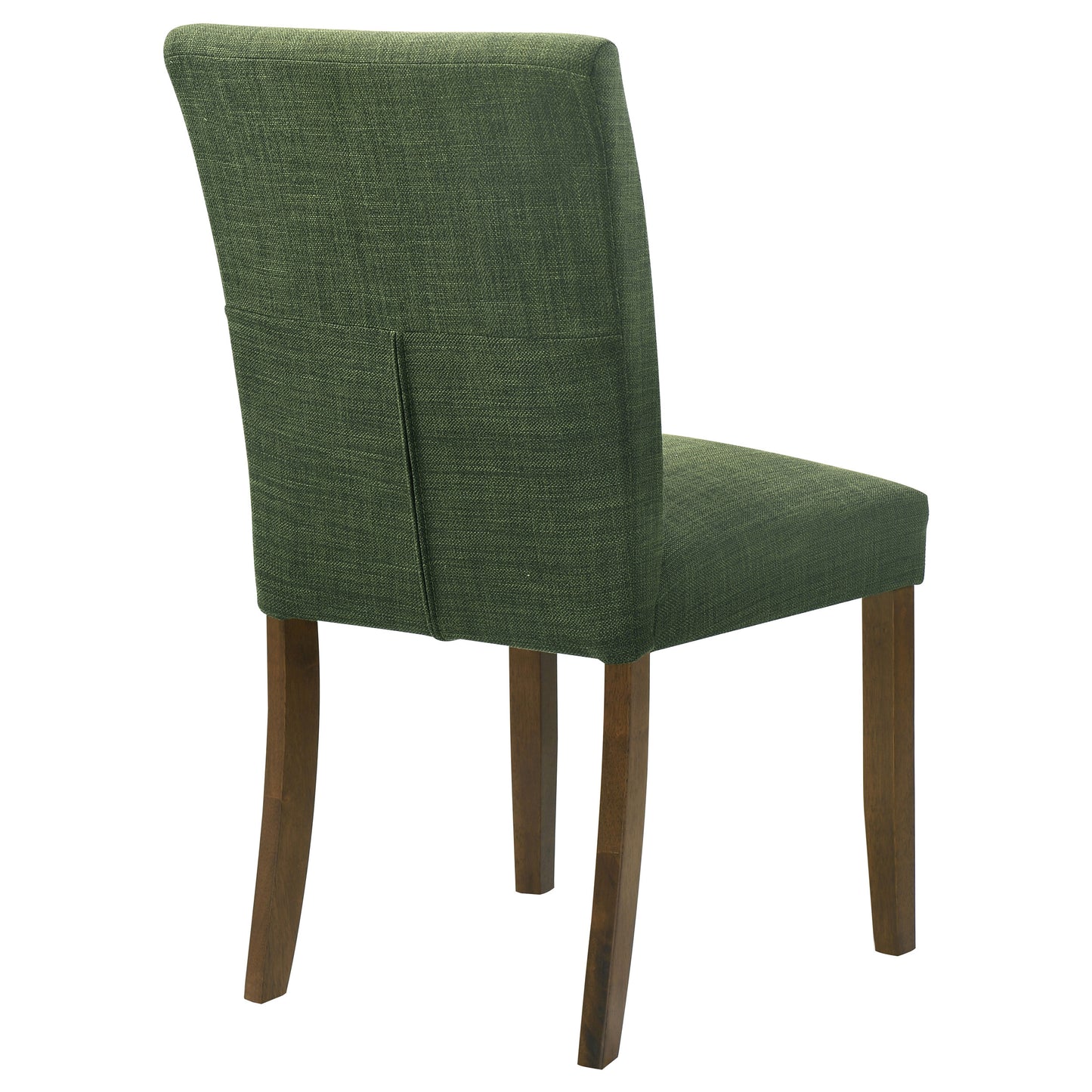 Cantley Upholstered Dining Side Chair Green (Set of 2)