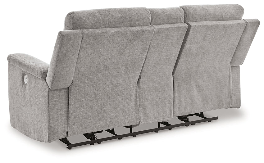 Barnsana Sofa, Loveseat and Recliner