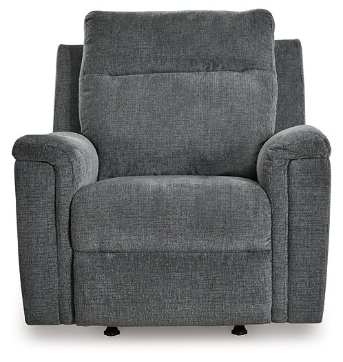 Barnsana Sofa, Loveseat and Recliner